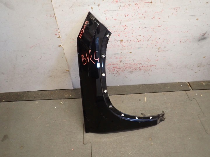 fender front front right SKODA KODIAQ 2016