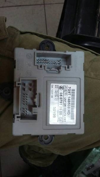 Module ford smax galaxy 7g9t14b533hd