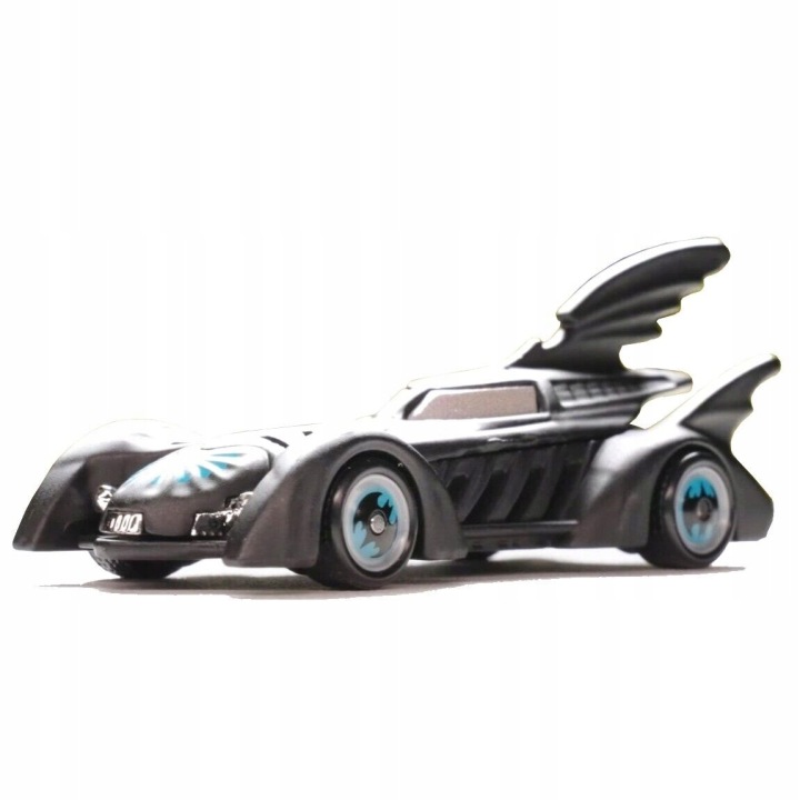 HOT WHEELS Преміум Batman Forever Batmobile Pop Culture — фото 2