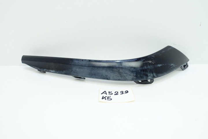 moulding of a bumper left rear part MERCEDES GLC W253 AMG A2538859306