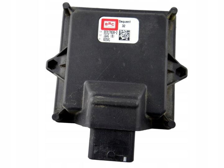 modulo centralina del gas / del liquido AUDI 80 67R 01 1002