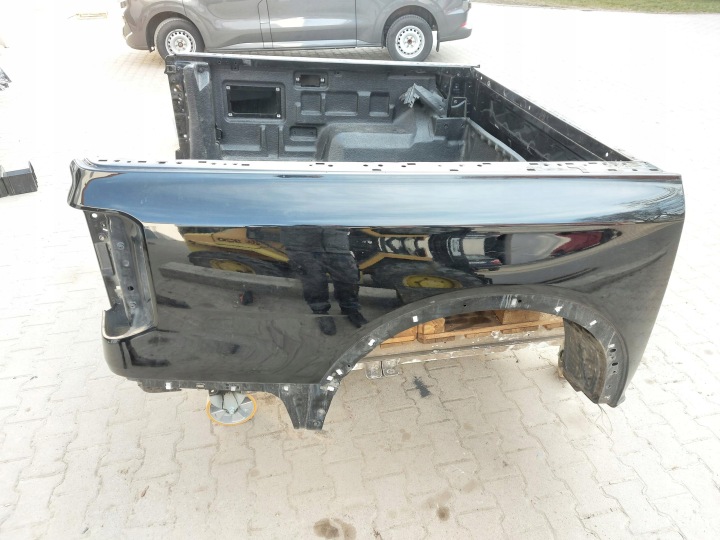 Ford Ranger VI 6 2024r Paka gearbox ladunkowa zabudowa