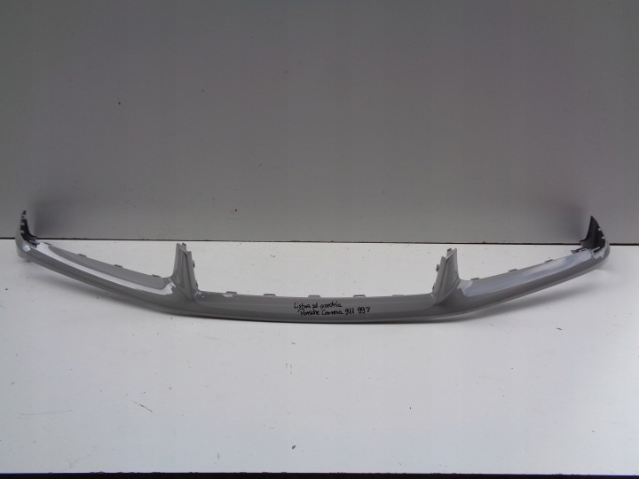 Doplnok Nárazníka predná spoiler PORSCHE CARRERA 911 992 TURBO 18