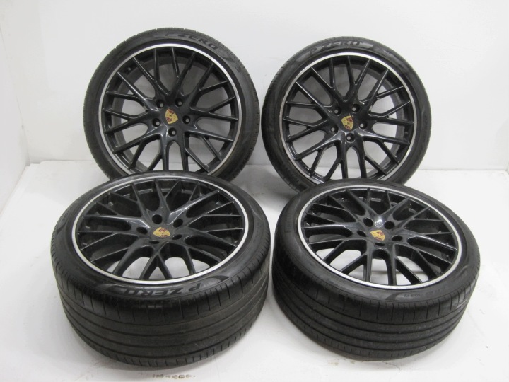 ruote CERCHI pneumatici, gomme PORSCHE PANAMERA R21 3MM