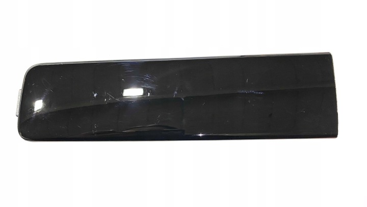 MERCEDES BENZ G63TYLNA COPERTURA GREMBIALINA COVER LH A4637376300