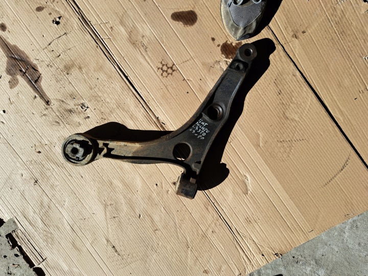 arm right front FIAT DUCATO JUMPER BOXER III 2.3 2,2 3,0 hdi 15"