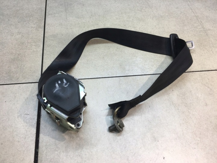 CINTURA SICUREZZA ANTERIORE Destra posteriore AUDI A4 B7 8E5857805D