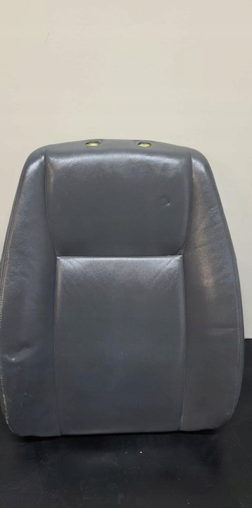 Oparcie bočný sedačka SAAB 93 9-3 II šedá koža BDB STAN