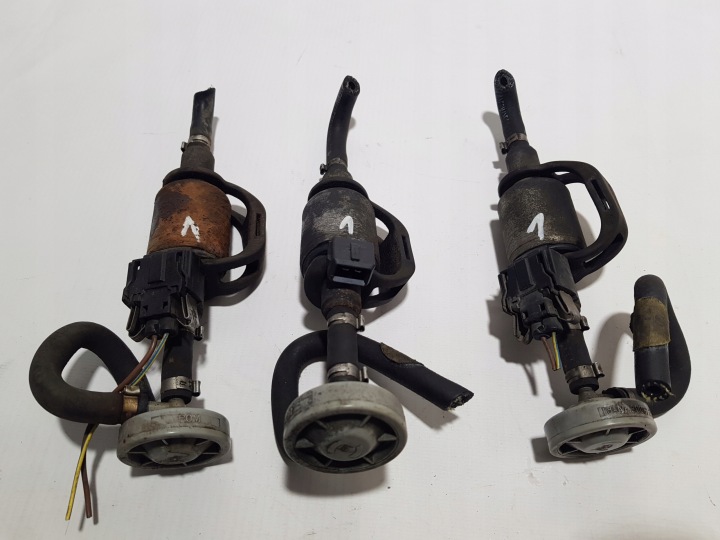 pump WEBASTO 7L0815947 VW VOLKSWAGEN TOUAREG 7L Q7 4L