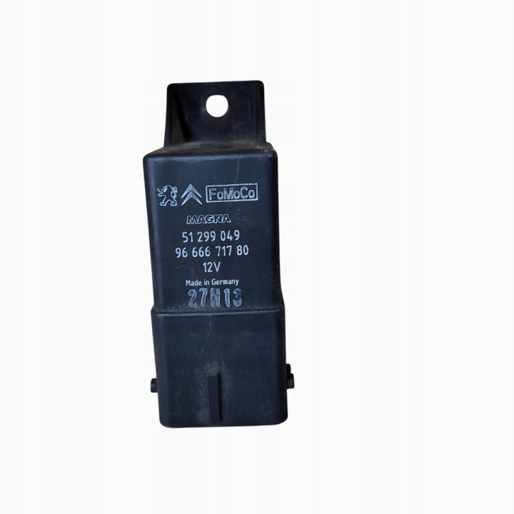FORD VOLVO CITROEN Relais Zündkerzen ZAROWYCH 9666671780
