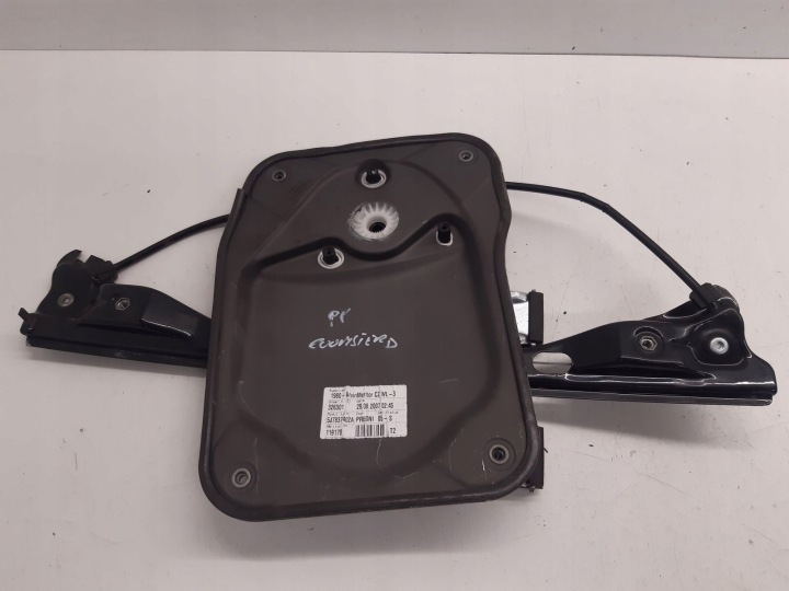 window regulator right front mechanism Skoda Roomster 1,9 TDI