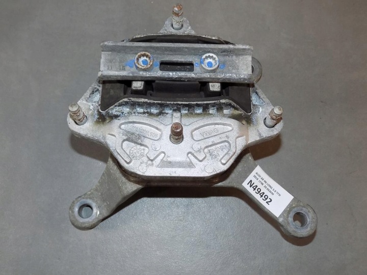 AUDI A8 4N holder gearbox mounting 4n0399118
