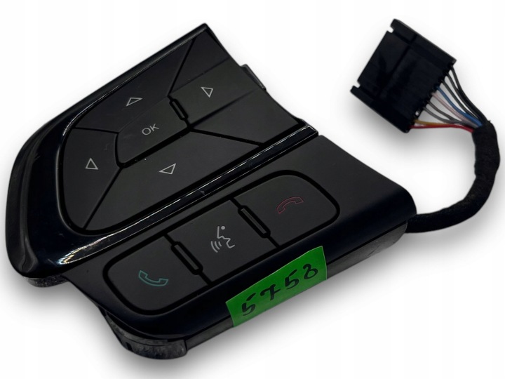735672842 WIELOFUNKCJA DO des Lenkrads Fiat Tipo Sport 643555400A $J