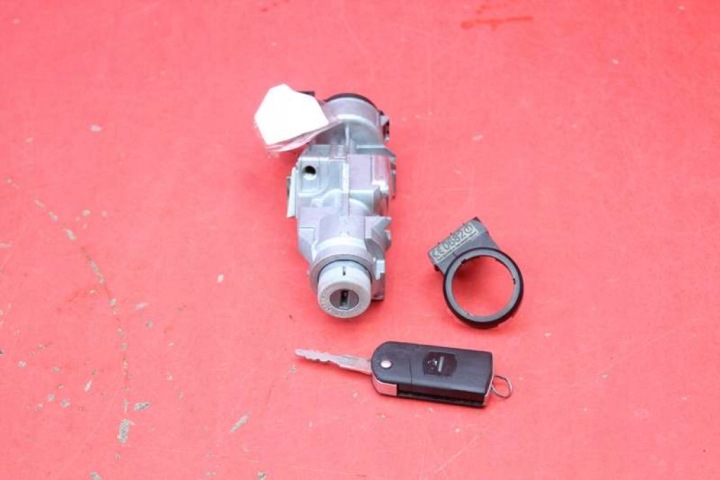 Accensione chiave 3M51-3F880-AC MAZDA 3 1 e BK 2.0 16V 150 KM 03-06