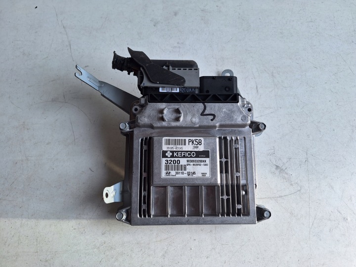 KIA HYUNDAI computer control unit of the engine 39105-03145