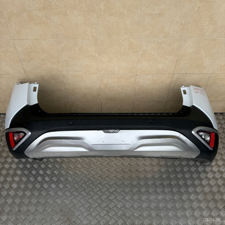 Paraurti posteriore completo KIA SPORTAGE V 2022 ROK 4 PDC