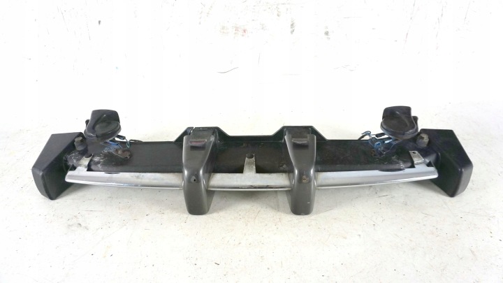 träger Versteifung ABSORBER der Stoßstange vorne vorne CHROM JAGUAR XK und XK8