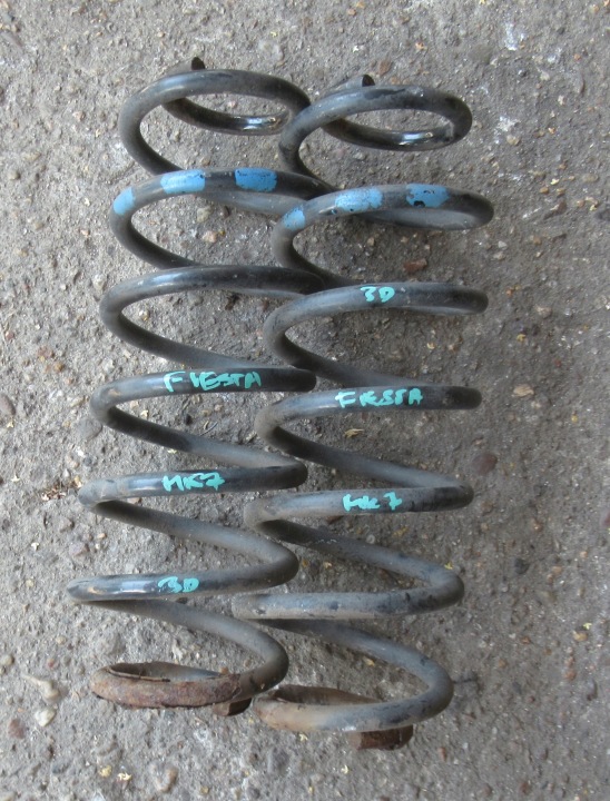 FORD FIESTA MK7 1.0 EB spring rear