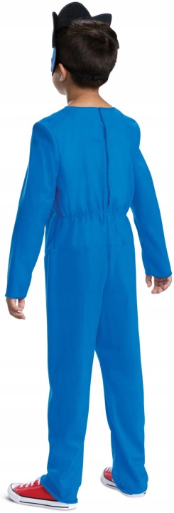 Костюм SONIC костюм карнавальний для дітей їжак костюм 125-135 см 7-8 л