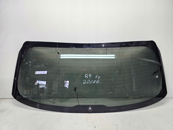 prozor stražnja stražnji dio Z zadnja hauba AUDI Q5 FY 80A 80A845501A original