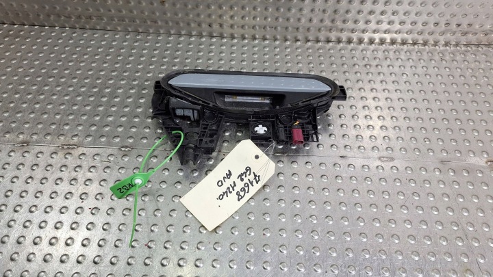 Support plaque Poignées Poignée de la Serrure Droite Avant KPL 5A0C772 BMW G26 G42 KEYLESS