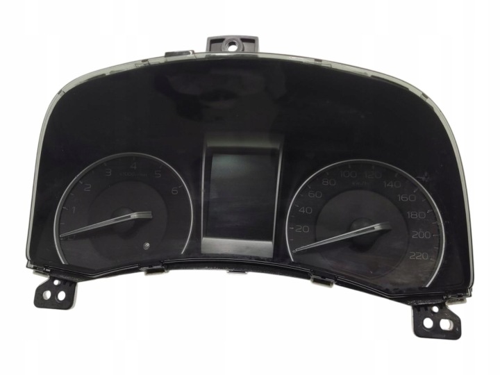 budíky ISUZU D-MAX II 2.5 DIESEL 2011-2016 8981561478 EUROPA