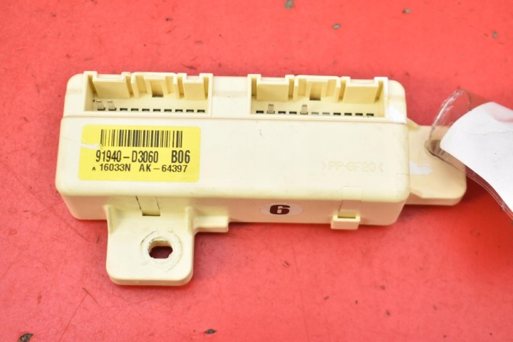 control unit 91940-D3060 HYUNDAI TUCSON 3 III 2.0 CRDI 150 KM 15-20