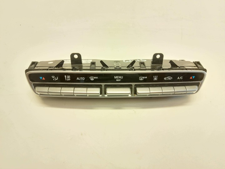 MERCEDES W213 E300de Kombi commande de climatisation A2139059907