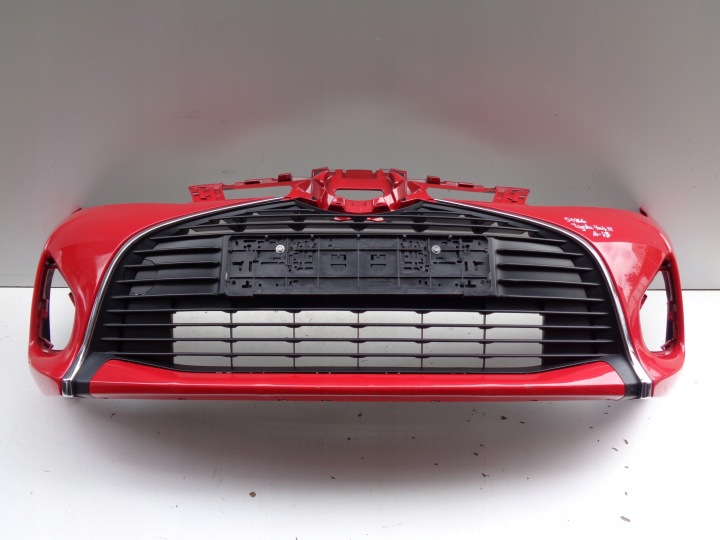 Paraurti anteriore TOYOTA YARIS III 14- LIFT NR 51866