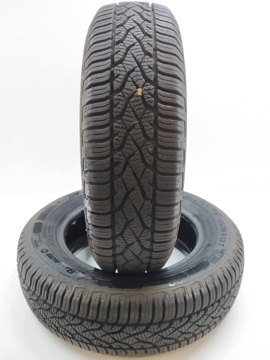 2X guma cjelogodišnje BARUM QUARTARIS 5 155/70R13 T (0822) 7.01 7.03