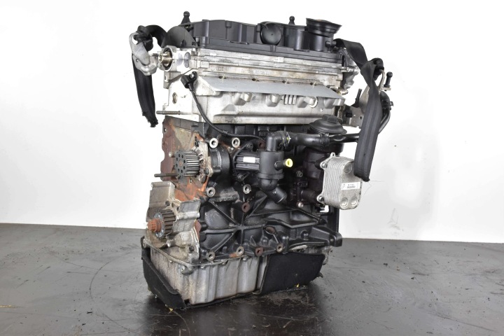 Moteur FABIA II POLO V IBIZA IV ALTEA GOLF VI PASSAT B7 1.6TDI 10r< CAY