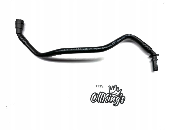 AUDI A4 B9 A5 F5 8W 2.0TDI Tubazione a vuoto 8W0611931BB