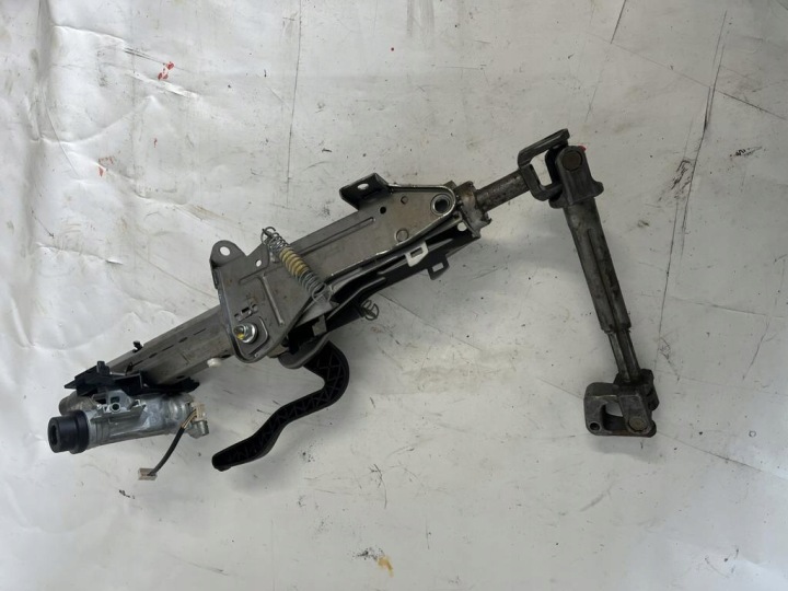 Lenksäule Lenkstange Zündschloss SKODA OCTAVIA II LIFT 1Z1419502Q