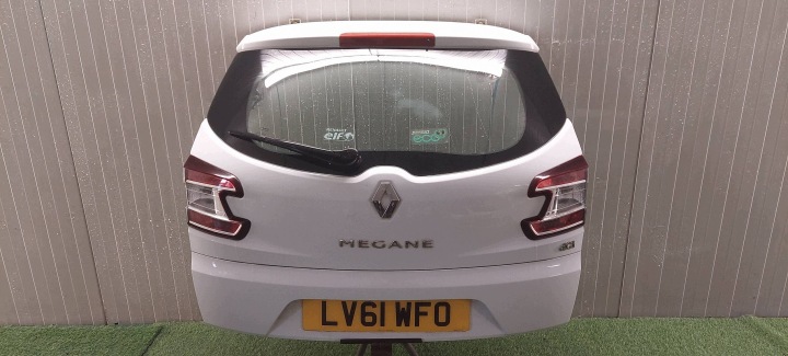 hinten heckklappe kofferraumdeckel komplett RENAULT MEGANE III KOMBI LAK: OV369, DV369
