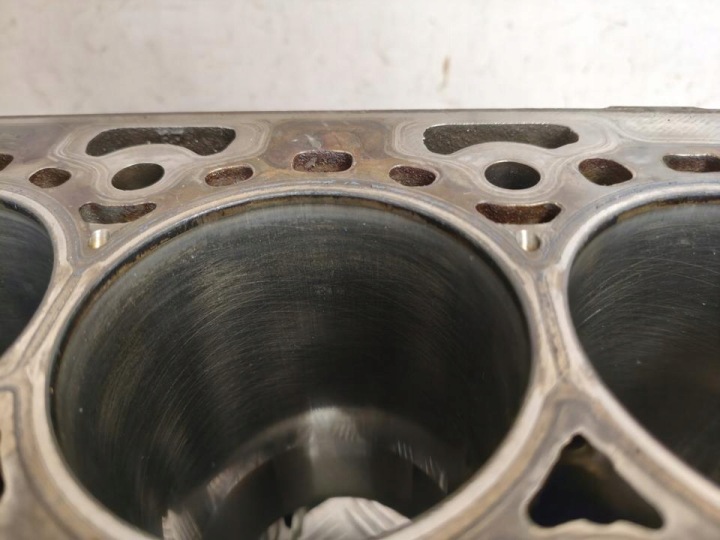 Motorblock GK2Q6015BB Ford TRANSIT Full kropp 2022 16