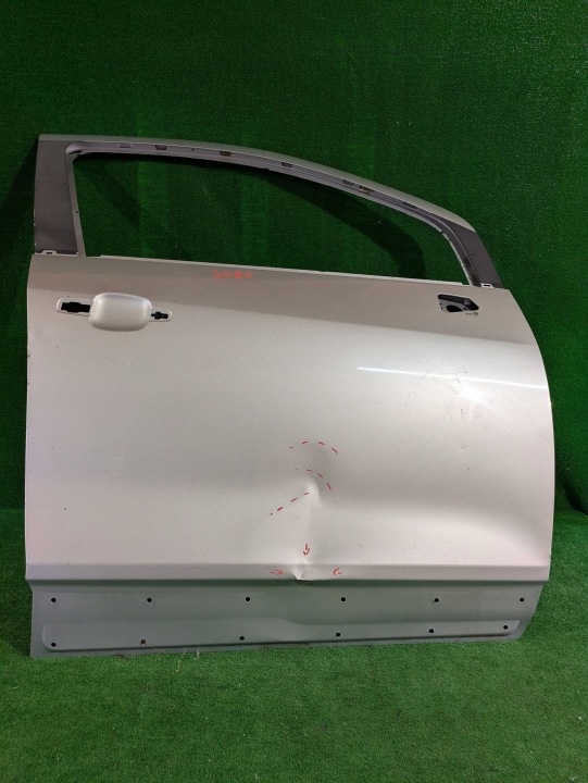 dvere predné pravé pravý predok OPEL MOKKA A X NR.3086