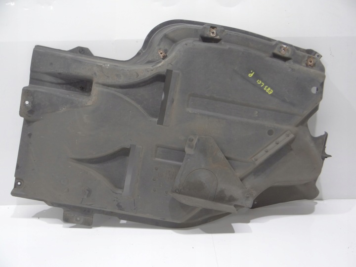 Couverture tablier moteur Protection soubassement Droit BMW X3 E83 LCI 3417403