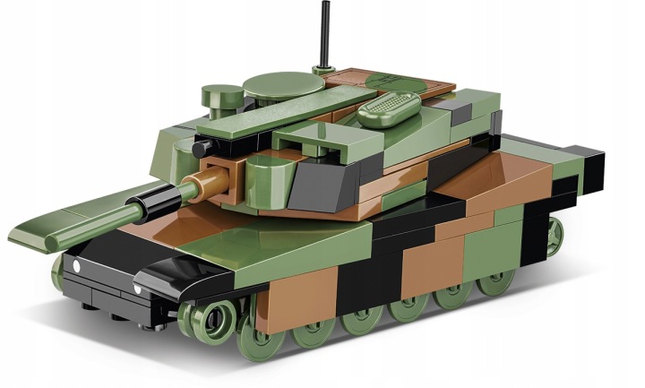 COBI-3107 ARMED FORCES K2 Black Panther — фото 2