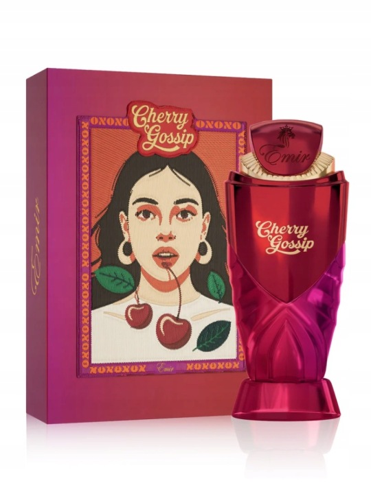 emir cherry gossip woda perfumowana 100 ml     