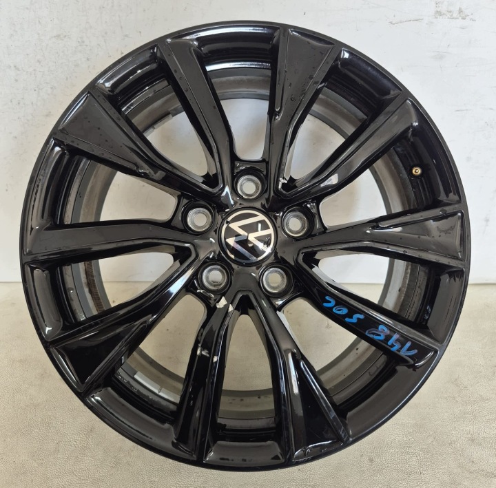 CERCHIO ALU VW T7 7T0 21- 18" 7.5JX18 5X120 ET60 7T0601025E