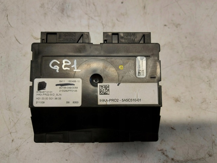 BMW G21 G20 Kombi 330e modul Bedienteil klimaanlage 5a5c510