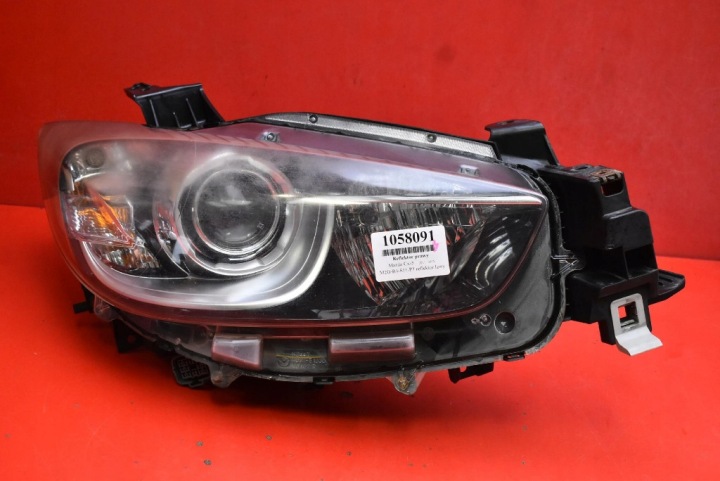 REFLEKTOR Destra FANALE FARO Anteriore XENON Lente EU KD5451030J MAZDA CX-5 1 e 11