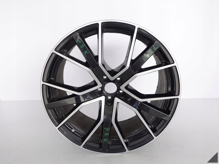 AUDI Q8 SQ8 RSQ8 Q7 S-LINE 4M8 FELGA 10JX22 ET21