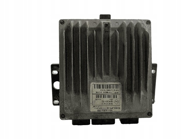 RENAULT SCENIC MEGANE II 1.5 DCI control unit of the engine 8200334419