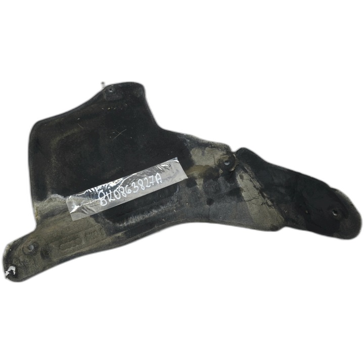 insonorisation PODLUZNICY gauche AUDI A4 B8 A5 8T LIFT 8K0863827A