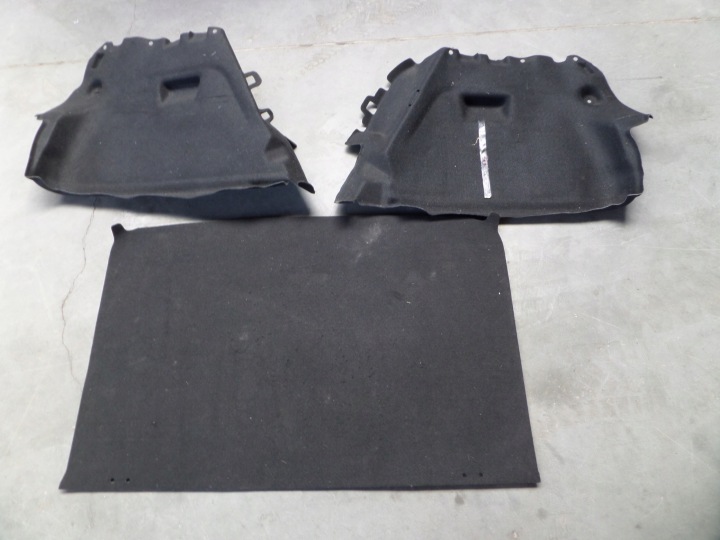 KOBERCE kufru Renault OE 849027085R