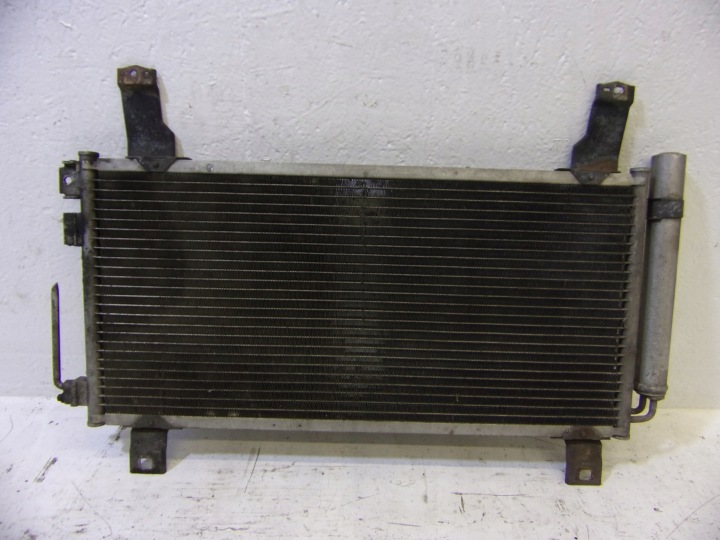 air conditioning radiator MAZDA 6 1.8 B