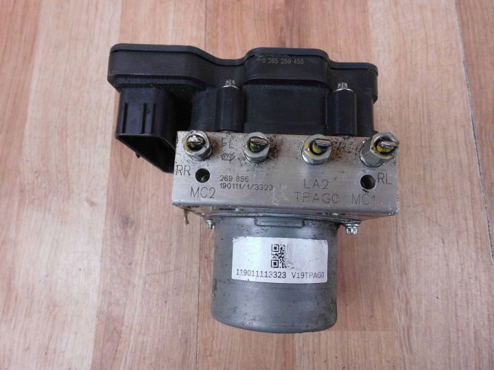 Honda CR-V V 2021 2.0 pumpa ABS V19TPAG0 0265259455 0265956526 V19TPAG0
