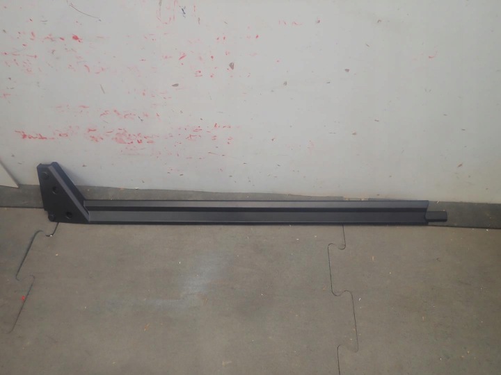 moulding rolety paki FORD RANGER III 2011