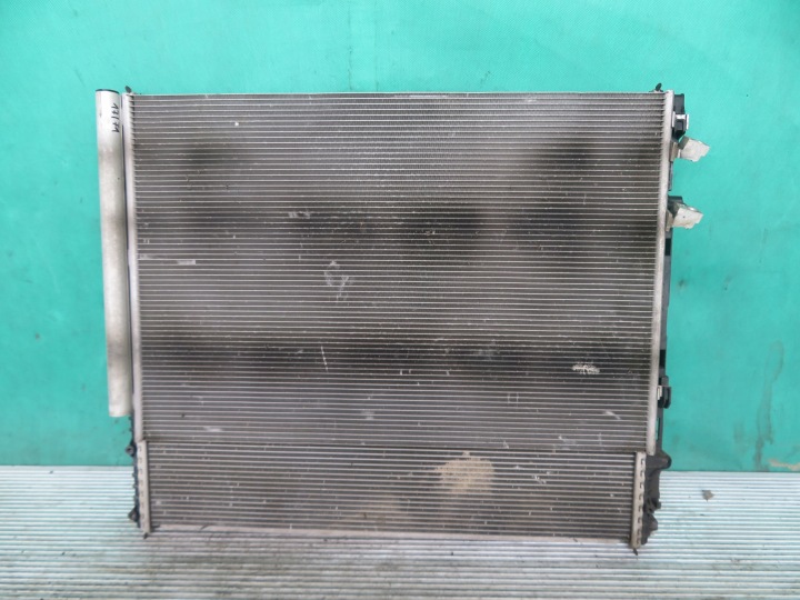 Kühler KLIMATYZACJA MAN TGE VW CRAFTER 23R 2N0.820.411.A